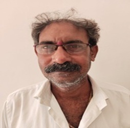 श्री. रवींद्र मारोती सुत्रपवार