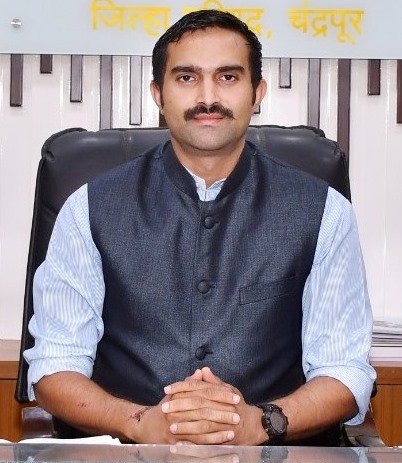 श्री. पुलकित सिंह (भा.प्र.से.)